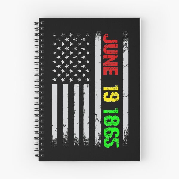 Item preview, Juneteenth Flag June 19 1865 Black history Juneteenth designed and sold by zimmermansmp.