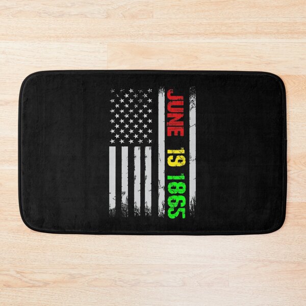 Item preview, Juneteenth Flag June 19 1865 Black history Juneteenth designed and sold by zimmermansmp.