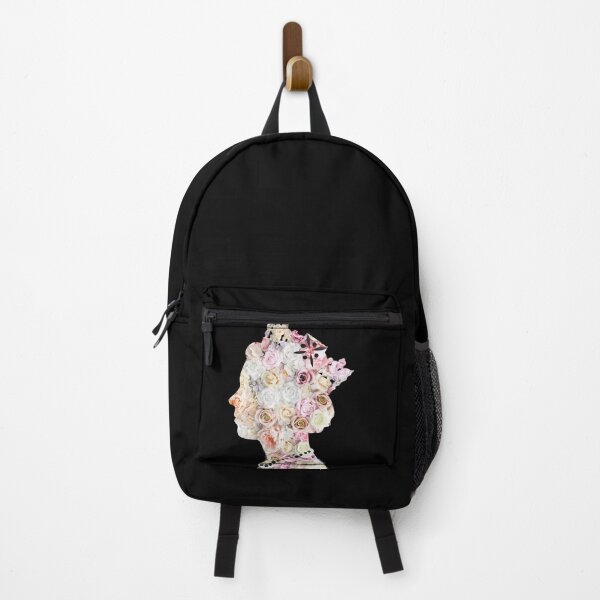 Item preview, Queen's platinum flower designed and sold by Glenclo1.