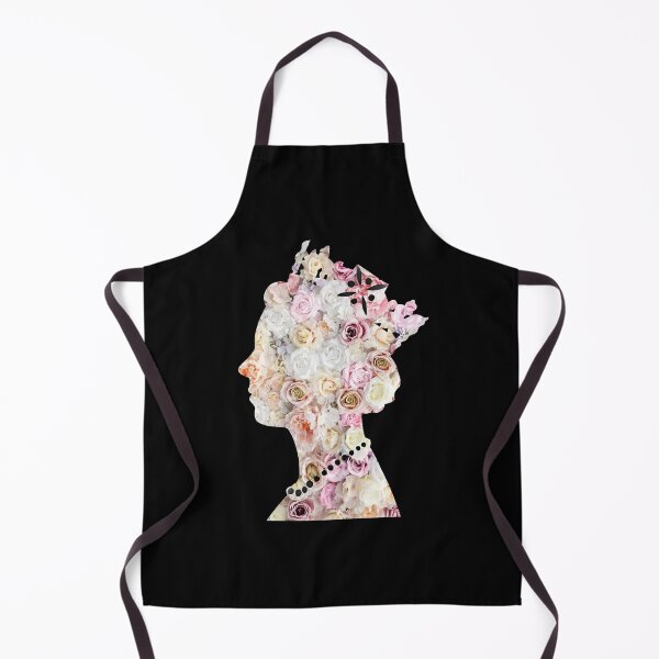 Item preview, Queen's platinum flower designed and sold by Glenclo1.