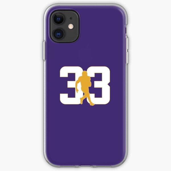 Dalvin Cook Vikings iPhone Soft Case