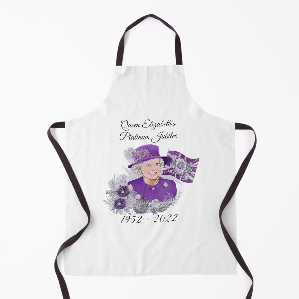 Item preview, Queen's platinum flower purple designed and sold by Glenclo1.