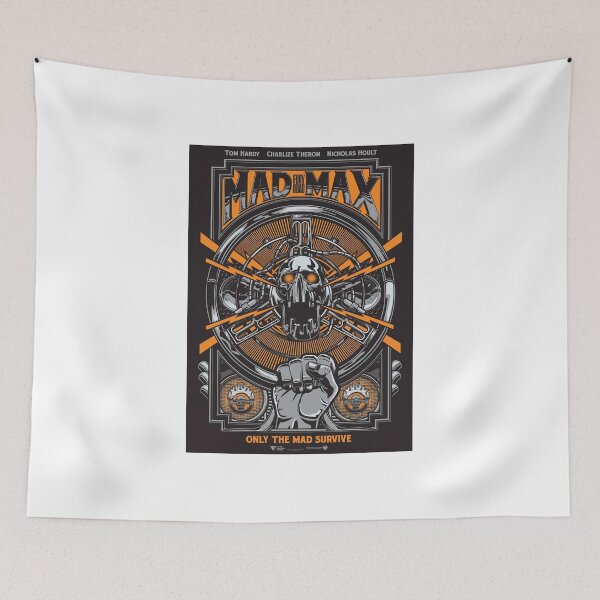 Item preview, Mad Max designed and sold by AndeSc1010.