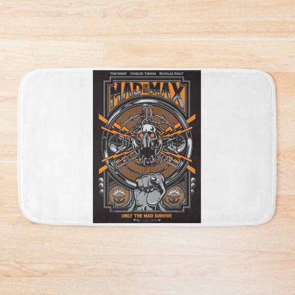 Item preview, Mad Max designed and sold by AndeSc1010.