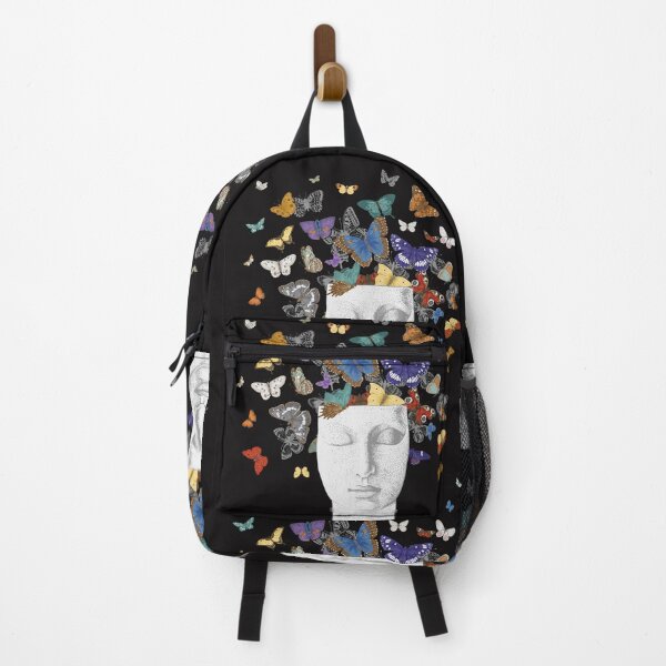 Item preview, ' A Head full of Butterflies ' designed and sold by MARYMAXMAC.