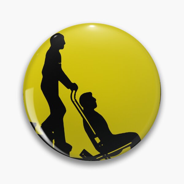 Item preview, Assistance Sign  designed and sold by ThanatosandCo.