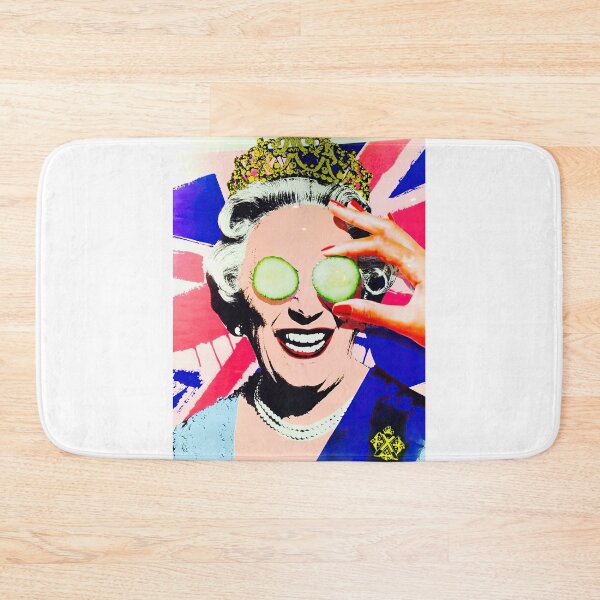 Item preview, Queen's platinum cucumber designed and sold by Glenclo1.