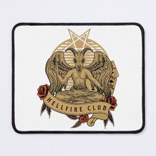 Item preview, Hellfire Club designed and sold by Alexisflatley.