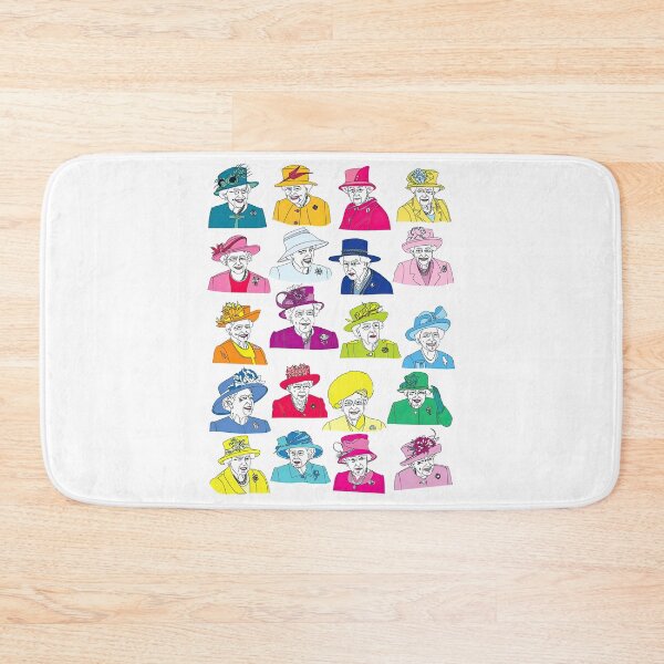 Item preview, Queen's platinum colorful designed and sold by Glenclo1.