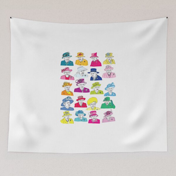 Item preview, Queen's platinum colorful designed and sold by Glenclo1.