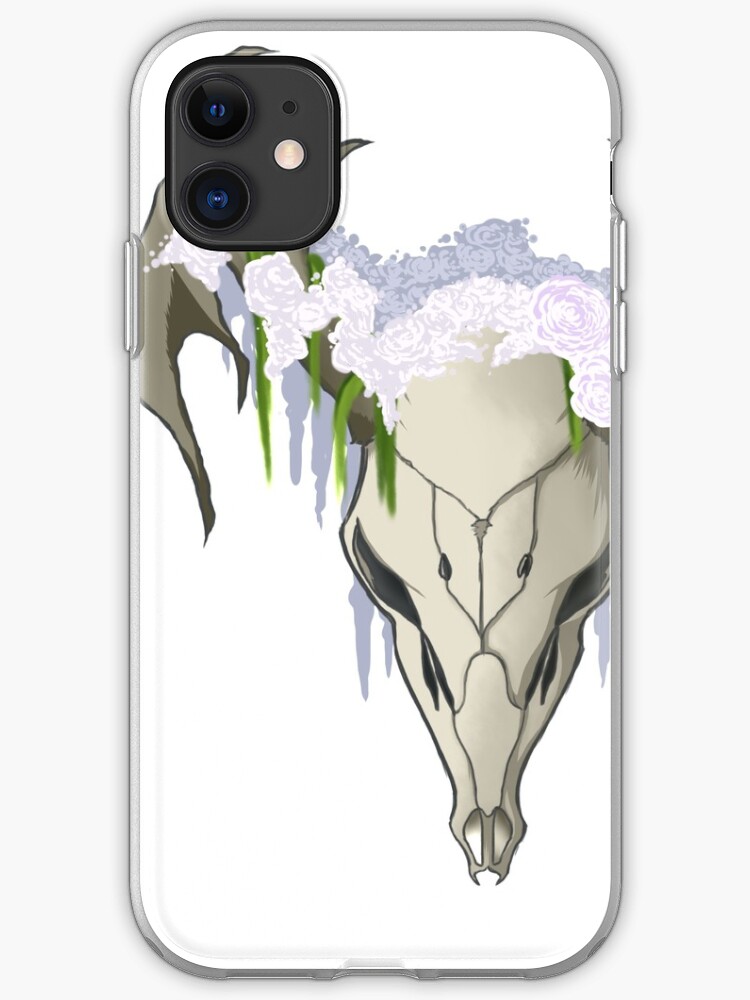 "Deer" iPhone Case & Cover by Laflleche Redbubble