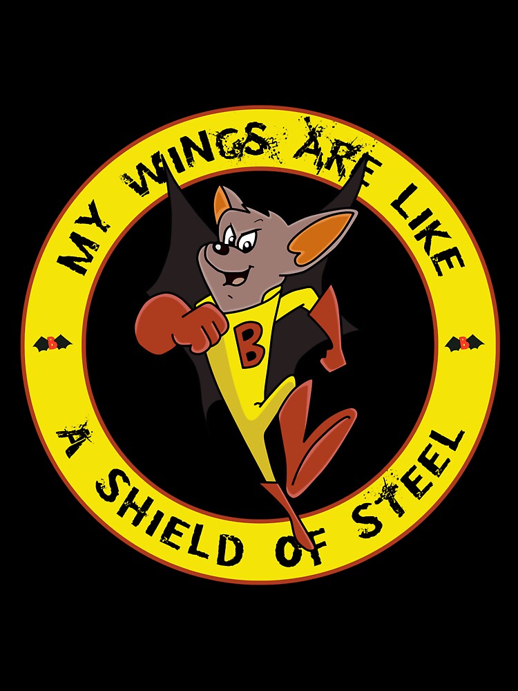 Top 142+ Wings of steel cartoon