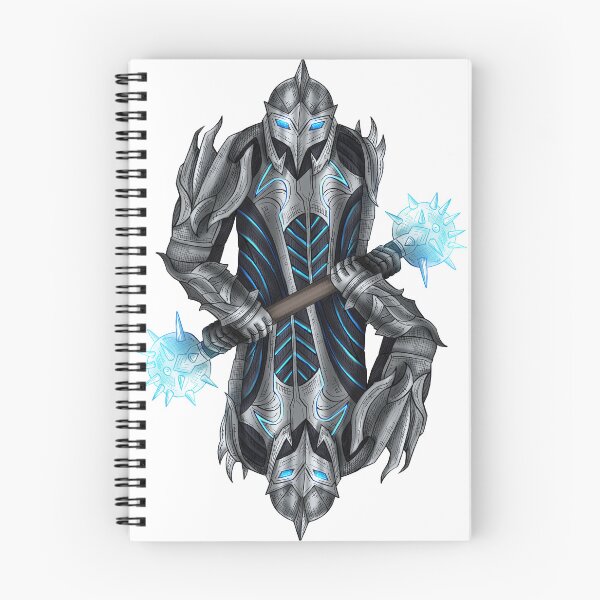Item preview, Futuristic knight designed and sold by TimeSkiff.