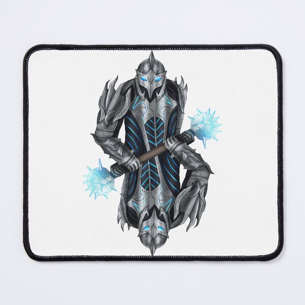 Item preview, Futuristic knight designed and sold by TimeSkiff.