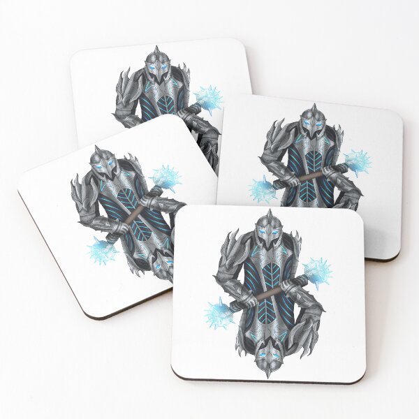 Item preview, Futuristic knight designed and sold by TimeSkiff.