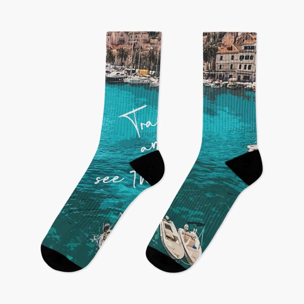Item preview, Travel and see the world designed and sold by Lotofus.