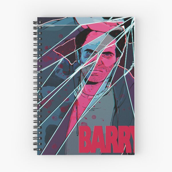 Item preview, Barry designed and sold by sophscribbles.