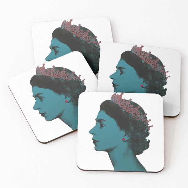 Item preview, Queen's platinum blue designed and sold by Glenclo1.