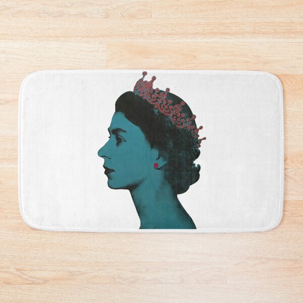 Item preview, Queen's platinum blue designed and sold by Glenclo1.
