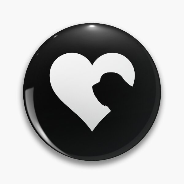 Item preview, The Heart of the Bearded Collie Lover designed and sold by More Cute Dogs.