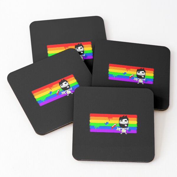 Item preview, Limited Edition - Pocket Gay Painting Pride| Perfect Gift designed and sold by bridgetana.