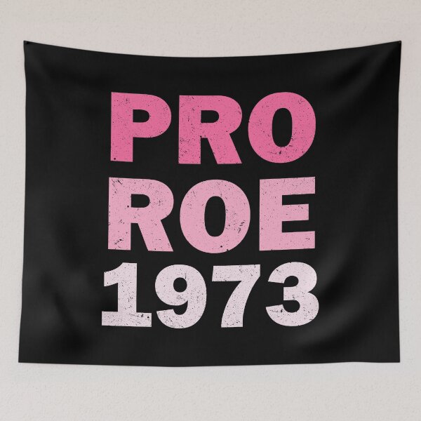 Item preview, Pro Roe 1973 designed and sold by ValentinaHramov.