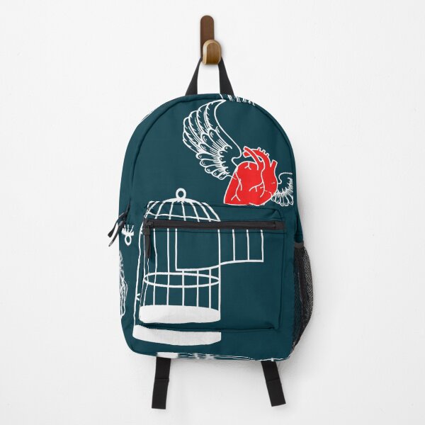 Item preview, Let the heart fly free designed and sold by alphaville.