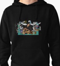 pnb rock fleek Pullover Hoodie