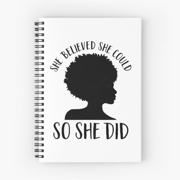 Item preview, She Believed She Could So She Did Melanin Queen Juneteenth designed and sold by zimmermansmp.