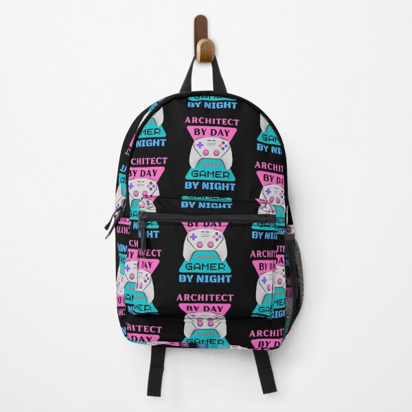 Item preview, Architect By Day Gamer By Night designed and sold by 9N20.