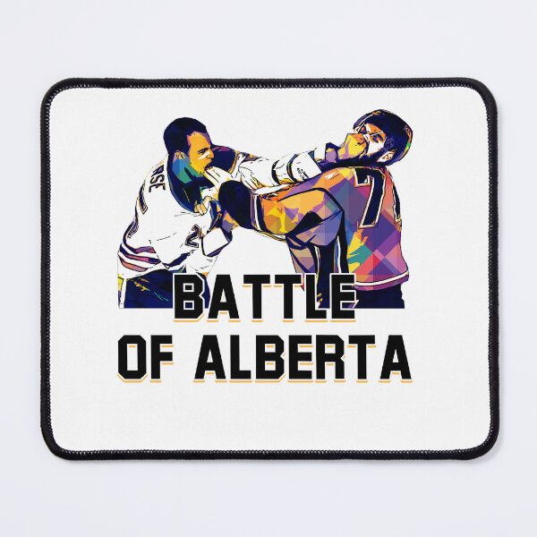 Item preview, Battle of alberta Funny designed and sold by brett5534.