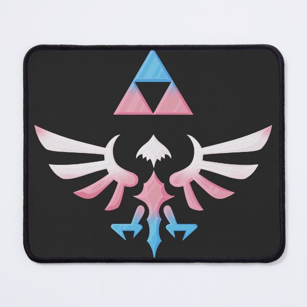 Item preview, Trans Pride Crest designed and sold by SodaPup.P.