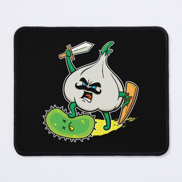 Item preview, Garlic defeat bacteria germ virus designed and sold by jonmlam.