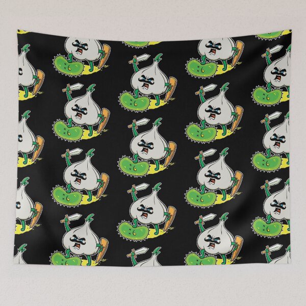 Item preview, Garlic defeat bacteria germ virus designed and sold by jonmlam.