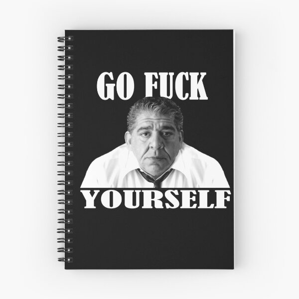 Item preview, Joey Diaz Go F Yourself designed and sold by Lowgik.
