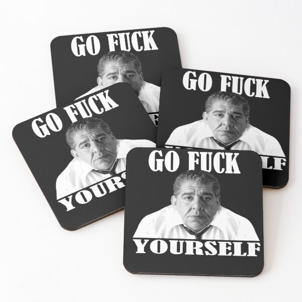 Item preview, Joey Diaz Go F Yourself designed and sold by Lowgik.
