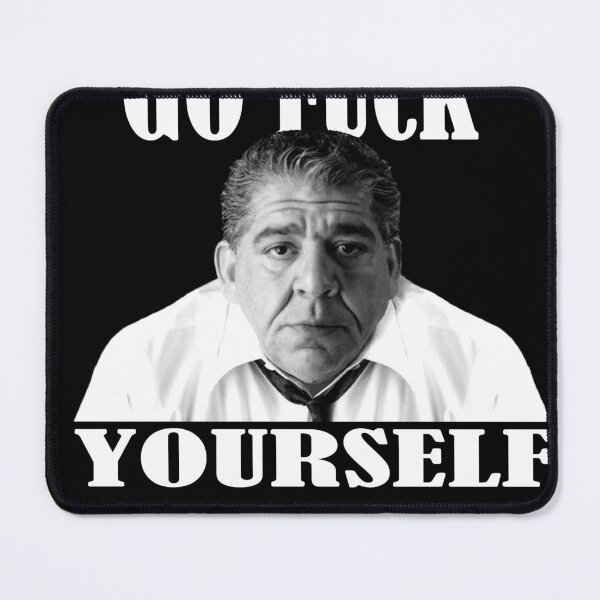 Item preview, Joey Diaz Go F Yourself designed and sold by Lowgik.