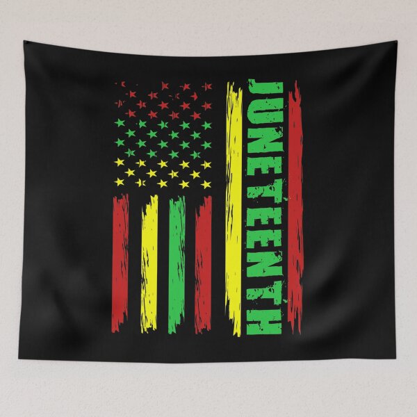 Item preview, Juneteenth In Flag For Black History Day Black history Junet designed and sold by zimmermansmp.