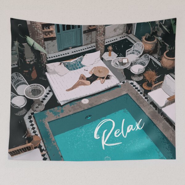 Item preview, Relax mode designed and sold by Lotofus.