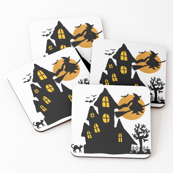Item preview, Ghost House designed and sold by BHUVAN00.