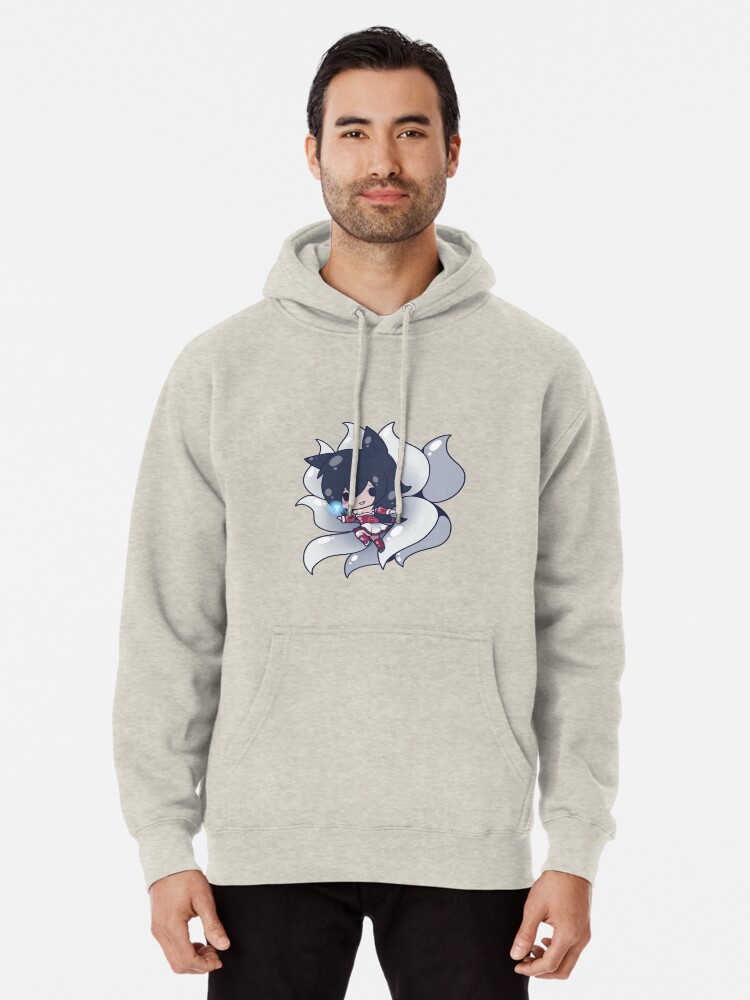 nine tailed fox hoodie