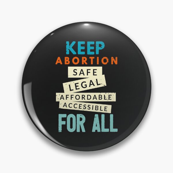 Item preview, Keep Abortion Safe Legal Affordable, Protect Roe, Pro Choice Premium designed and sold by Corelli87.