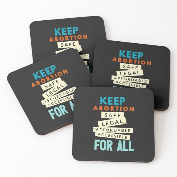 Item preview, Keep Abortion Safe Legal Affordable, Protect Roe, Pro Choice Premium designed and sold by Corelli87.