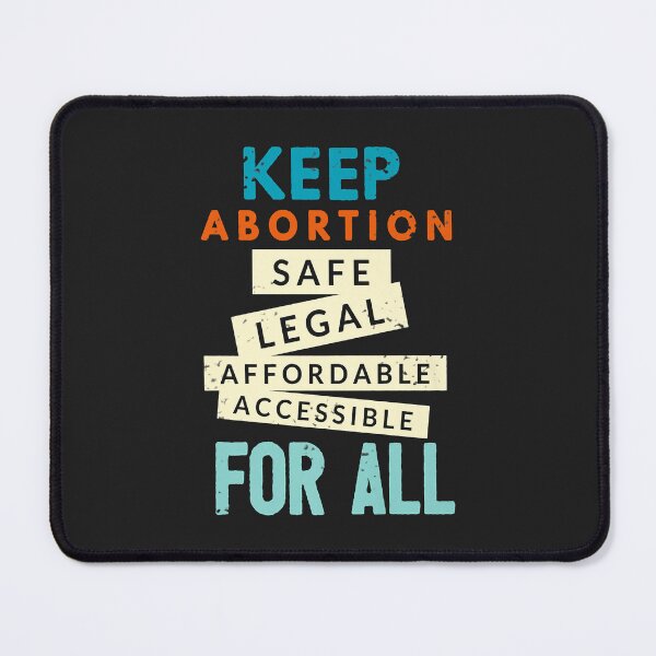 Item preview, Keep Abortion Safe Legal Affordable, Protect Roe, Pro Choice Premium designed and sold by Corelli87.