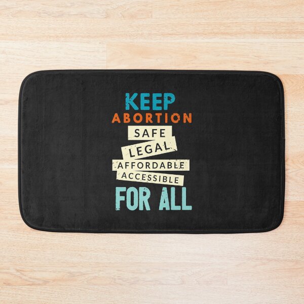 Item preview, Keep Abortion Safe Legal Affordable, Protect Roe, Pro Choice Premium designed and sold by Corelli87.