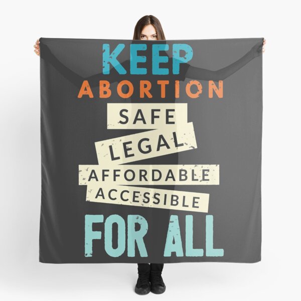 Item preview, Keep Abortion Safe Legal Affordable, Protect Roe, Pro Choice Premium designed and sold by Corelli87.