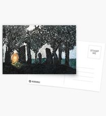 Through the Stones Postcards