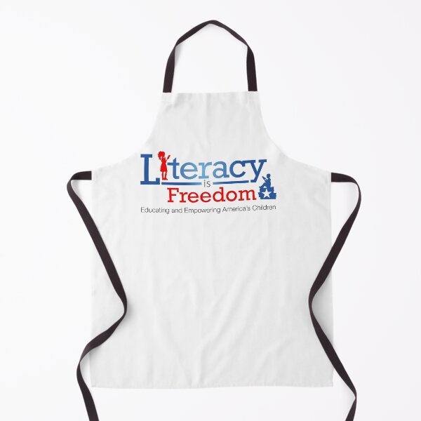 Item preview, Literacy is freedom Classic designed and sold by brett5534.