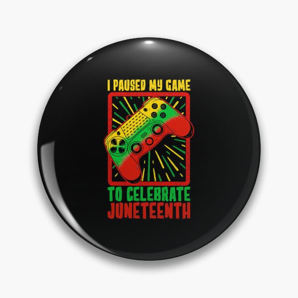 Artikelvorschau, Juneteenth-Shirts für Männer Juneteenth-T-Shirts für Kinder, Jungen, Gamer entworfen und verkauft von zimmermansmp.