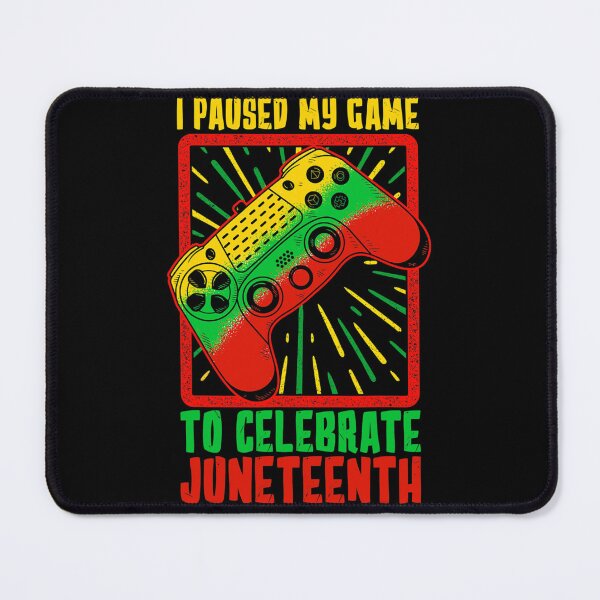 Item preview, Juneteenth Shirts For Men Juneteenth T-shirts Kids Boy Gamer designed and sold by zimmermansmp.
